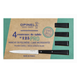 Coffret OPINEL 4 couteaux de table n125 Pro