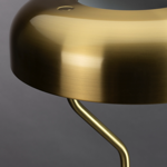 Desk lamp Eclipse Brass 