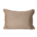 Coussin Mirabelle - cru